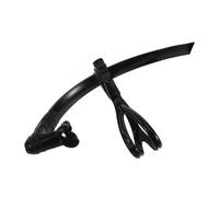 EXHUMKY Adjustable Head Strap Center Mount Silicone for Lap Swimming Comfortable Snorkeling Gear for Adults Designed for Enhanced Efficiency Pool and Open Water