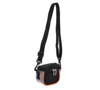 EXHUMKY Airflow Pet Carrier Backpack Storage for Hamster Chinchilla Rabbit Hedgehog Lizard Bearded Dragon Adjustable Straps