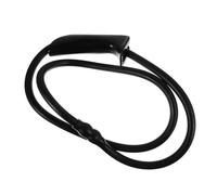 EXHUMKY Archery Band Puller Rubber Strength Training for Archery Ergonomic Grip Resistance Bands for Beginners Muscle Development and Posture Improvement for Outdoor Practice