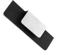 EXHUMKY Bass Drum Pad Silicone Drum Hoop Protector Silicone Pad Not Easily Deformed Does Not Affect Sound