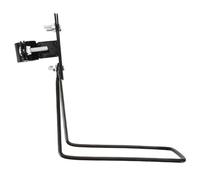 EXHUMKY Bike Front Rack High Strength Bracket for Easy Installation Versatile Accessory for Various Bike Baskets Lightweight and Durable Carrying