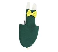 EXHUMKY Bird Diaper Flight Suit for Parrots and Washable Protective Clothes for Small Birds Like Parakeets and Cockatiels Made from Material