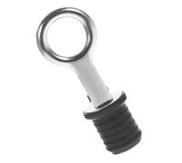 EXHUMKY Boat Drain Plug Drain Plug for Boats Kayaks Yachts High Density Leakproof Water Stopper Weather Resistant Yacht Accessories for Effortless Maintenance