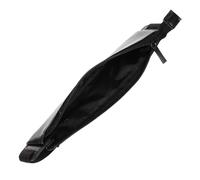 EXHUMKY Capacitive Electronic Stylus Pen Case for Digital Pencil Lightweight Portable Pencil Holder with Elastic Tape for Secure Tablet Attachment for Storage and Travel