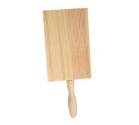 EXHUMKY Creative Pasta Maker Board for Home Ergonomic Gnocchi Tool for Effortless Pasta Making for Cooking Enthusiasts Kitchen Gadget for Delicious Homemade Noodles