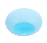 EXHUMKY Cute Cartoon Egg Shape Hamster Habitat Abs Plastic Pet House with Comfortable Sleeping Area and Easy to Clean Design for Hedgehogs and Small Pets