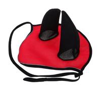 EXHUMKY Decorative Portable Horse Ear Cover Breathable Mesh Bonnet for Various Breeds Outdoor Horse Equipment Craftsmanship for Comfort