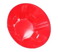 EXHUMKY Detector Protective Cover for Household Detectors Alarm Cover Versatile Dust Protection Quick Installation Compatible with Various Devices