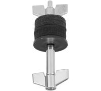 EXHUMKY Drum Cymbal Stacker Holder Extension Arm Compatible Multi-Brand Drum Kits for Convenient Cymbal Storage and Installation