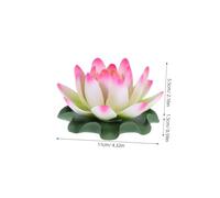 EXHUMKY Elegant Lotus Leaf Incense Holder Plate for Sticks Ceramic Aromatherapy Ornament for Yoga Spa Meditation Home and Office Decor Secure Design Enhances Calmness and Focus