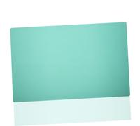 EXHUMKY Extra Large Silicone Mat Heat Resistant Nonstick Craft Table Placemat for DIY Projects Protects Surfaces from Heat Scratches Versatile Use for Crafts Kitchen Green