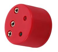 EXHUMKY Fencing Tester for Épée and Fencing Accessories Easy to Use Precision Testing Device Made of Plastic and Copper and Professional Athletes Training