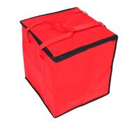 EXHUMKY Insulated Take-Out Bag for Lunch Bento Handle Fresh Preservation Bag to Keep Food Warm for Office Picnic