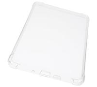 EXHUMKY Lightweight Transparent Ebook Reader Case Anti-skid Protective Back Cover with Impact Cushion for Tpu Shell Compatible with Generation Release Models