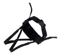 EXHUMKY Multi Function Wear Resistant Duty Belt Reusable Utility Belt for Camping Hiking Field Operations Durable Black Design for Men Women for Law Enforcement Outdoor Sports