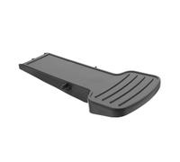 EXHUMKY Plastic Foot Pedal Replacement for Trash Can Slip Resistant Step Pedal for Kitchen Bathroom Office Waste Bin Easy Installation