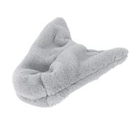 EXHUMKY Plush Bird Warmer Blanket for Cage Winter Soft Parrot Shawl Cozy Nest for Birds High Grade Skin Friendly Material for Macaws Budgies and Canaries