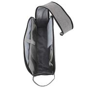 EXHUMKY Portable Breath Machine Bag for Travel and Home Use Lightweight Oxygen Machines Organizer with Tailored Storage Comfortable Handheld Carry Case for Breath Therapy Accessories
