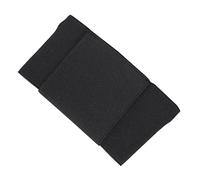 EXHUMKY Portable Waist Bag for Running Lightweight Fanny Pack with Elastic Waistband Convenient Sports Pouch for Men and Women for Outdoor Activities Travel Fitness