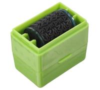 EXHUMKY Privacy Ink Roller Stamp for Address Erasing, Confidential Security Stamp with Green Ink, Anti-Theft Mail Protector Roller for Office and Personal Use