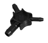 EXHUMKY PVC Deburring Tool Lightweight Sturdy Pipe Chamfer Tool for Quick Inner Outer Edge Cleaning of PVC Ppr Copper Brass Aluminum Tubes Enhance Efficiency Plumbing Tasks