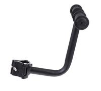 EXHUMKY S Bike Armrest Easy to Install Rear Seat Handrail for Bicycle Safety Quick Release Cycling Accessory for Boys