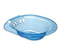 EXHUMKY Sitz Bath Basin for Pregnant Women Ergonomic Design for Comfort Relief High Temperature Resistant for Personal Hygiene Suitable for All Body