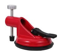 EXHUMKY Tile Leveling System Floor Gap Fixer with Suction Cup Tile Fixer and Seam Setter Precision Tensioner Accessory for Floor and Countertop Installation and Renovation