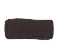 EXHUMKY Washable 4-Layer Reusable Adult Incontinence Pads 18x8 Inch Cloth Diaper Inserts for Elderly Urinary Protection and Disability Care