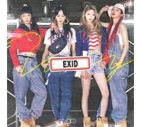 EXID - EXID [DO IT TOMORROW/내일해] Single Album CD+Photobook+2p PhotoCard+Sticker+Photo+Tracking Number K-POP SEALED