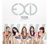 Exid - Up & Down [Japanese Version]