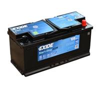 EXIDE EK1050 020 AGM Stop / Start Car Battery 12V 105AH 950CCA