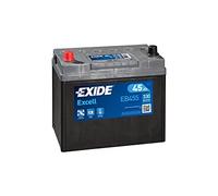 EB455 Starter Battery Fits Austin 1000-Series MK2 Autobianchi Bond Ford By Exide