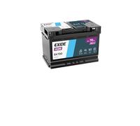 Exide 096 AGM Car Van Battery EK700 70Ah AGM700 Heavy Duty Start Stop Battery