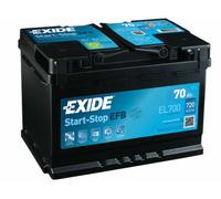 096 EFB Car Battery fits AUDI Q3 1.5 2.0 2.0D 2018 on Stop Start Exide