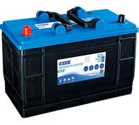 Exide 12V 115AH (110AH) HD Deep Cycle Leisure Battery ER550 - PORTA POWER PP115
