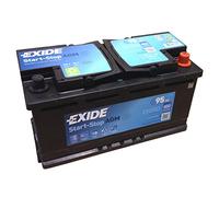 Exide AGM Start-stop-battery EK 950 EN (A):850 12 V, 95 Ah | 2014/15