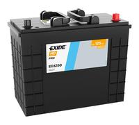 Exide Battery 12V 125Ah 760A fits Daf Lf 55 2001-2006
