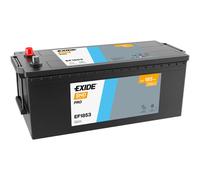 Exide Battery 12V 185Ah 1,150A fits Daf 75 Cf 2001 on