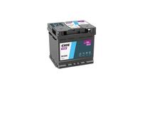 Exide Battery 12V 50Ah 570A fits Chevrolet Bolt 2016 on