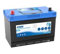 Car Battery ER450 Exide 250Marine Genuine Top Quality Guaranteed New