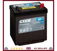 Exide Battery Ea386 W054TE Exide Genuine Top Quality Replacement New