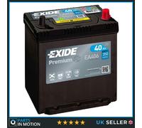 Exide Battery Ea386 W054TE Exide Genuine Top Quality Replacement New
