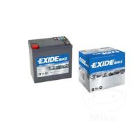 Exide Gel12-14 Sealed Al Gel Battery Clear unisex