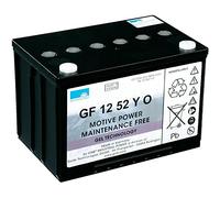 EXIDE BLEI-AKKU Cyclic GF-Y 12 V 52 AH
