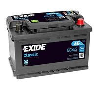EXIDE EC652 Battery