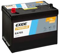 Exide Ea755 Starter Battery
