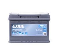 EXIDE EA770 Battery