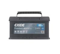 Car Battery EA852 Exide 110 800A 85Ah 4Yr Warranty 315x175x175 Premium