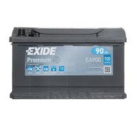 Exide EA900 Starter Battery Fits Alfa Romeo Brera Spider Audi A2 A3 Sportback A5